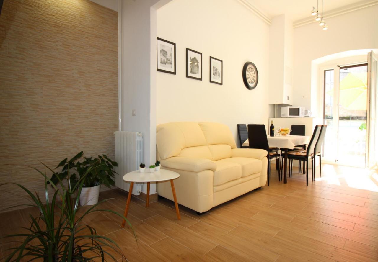 Apartment Old City Poreč Kültér fotó