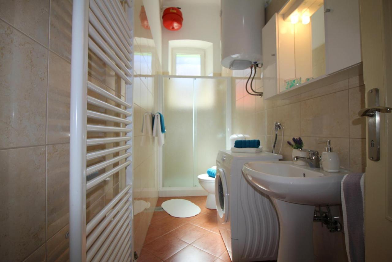 Apartment Old City Poreč Kültér fotó